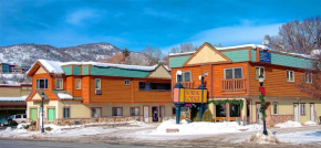 Гостиница Nordic Lodge, Стимбоат Спрингс